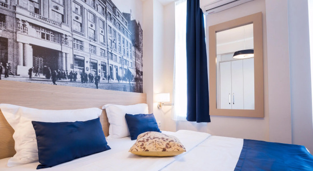 Ночлег и завтрак (B&B) Five Points Square - City Center