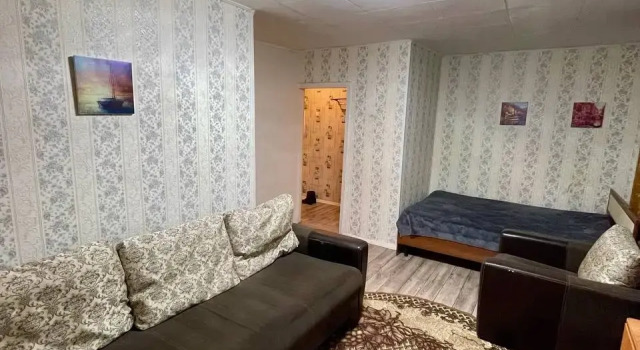 1 Komnatnaya V Tsentre Flat, Buchen Sie Ferienwohnung Ischim 