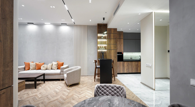 Двухместные апартаменты с балконом Hayasa Apartments