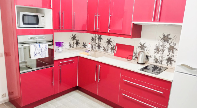 Alexhome Rp Sverdlvskiy Berezovaya 8 Flat, Buchen Sie Ferienwohnung Hotels in Oblast Moskau mit Parkplatz, Parkplätze