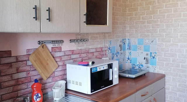 Dvuhkomnatnye s Vidom na More Apartments, Buchen Sie Ferienwohnung Solowezki 