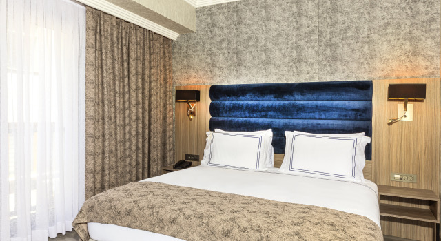 Двухместный номер Standard Demiray Hotel Old City