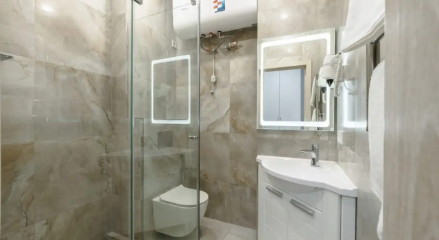 Апартаменты Квартира Студия с Детской Лоджией от УК Family Pride Apartments