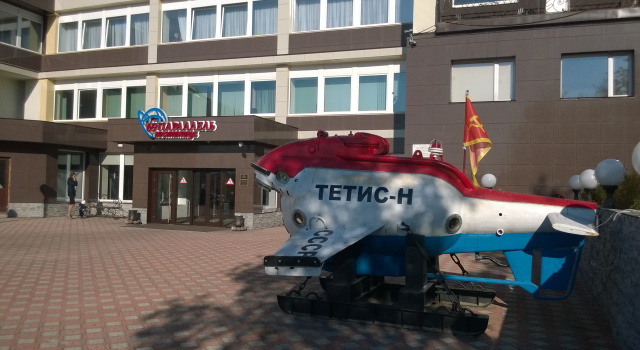 Гостиница 69 параллель