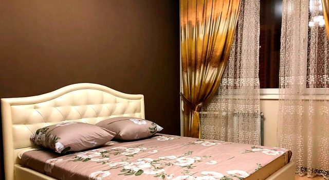 RoomOnDay na ul.Borisovka art.000556 Apartment, Buchen Sie Ferienwohnung Hotels in Oblast Moskau mit Parkplatz, Parkplätze