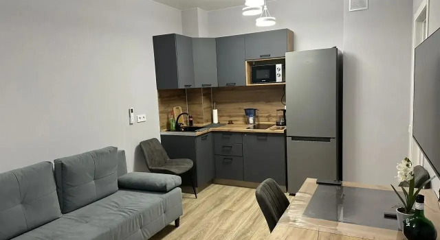 Квартира на улице Искры 66/9к7