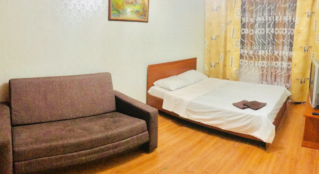Апартаменты World City Flat