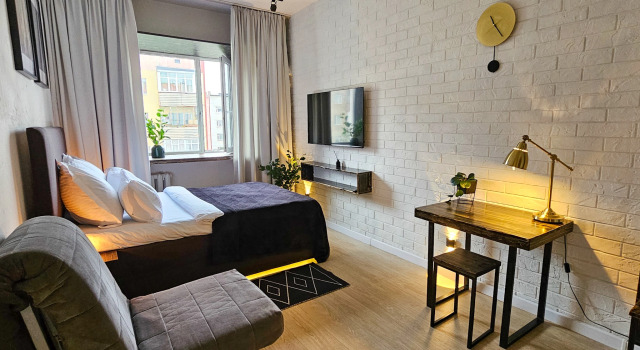 Na Molodezhnoy 21 Apartments, Réserver Appartement Novy Ourengoï 