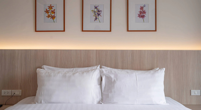 Номер Standard с балконом Orchidacea Resort - Kata Beach