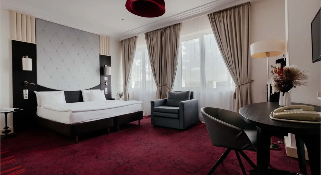 Двухместный номер Privilege Отель Mercure Ростов-на-Дону Центр