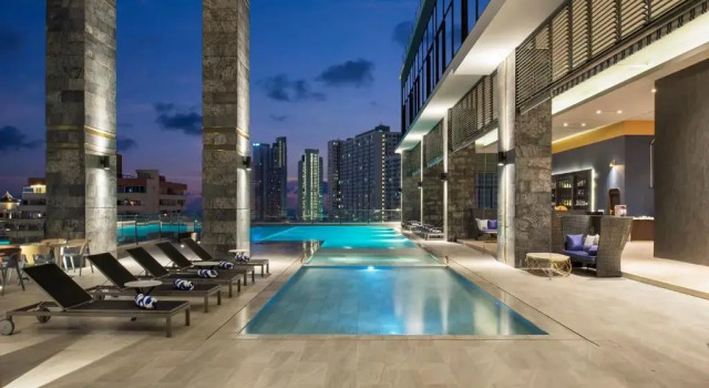 Brighton Grand Hotel & Convention Pattaya
