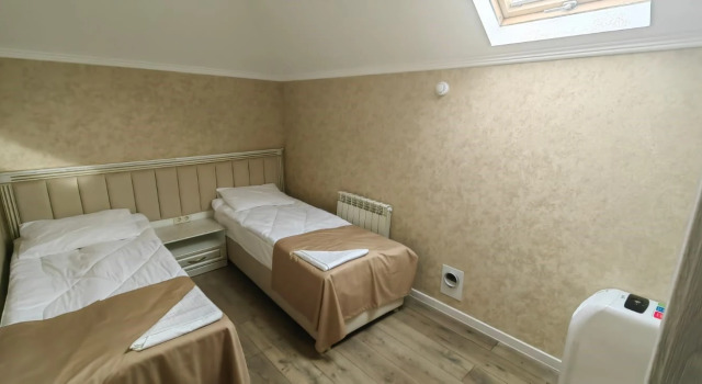 Двухместная студия Comfort Гостевой дом Resta Hotel