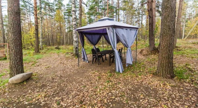 Коттедж Comfort с красивым видом из окна Жилое помещение Fivestars
