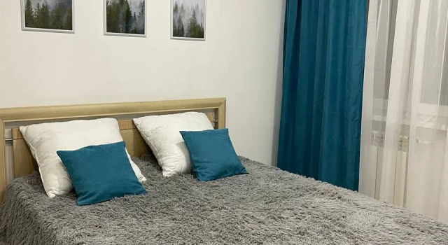 Flat on Klyuchevskaya for 6 guests, Prenota Appartamento Hotel a Buryatia con parcheggio, Parcheggio