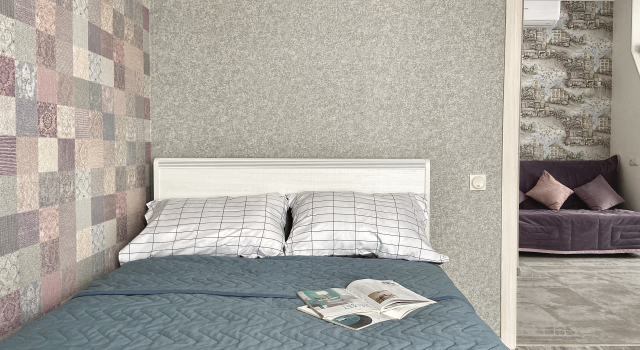 Номер Deluxe Квартира Roman house