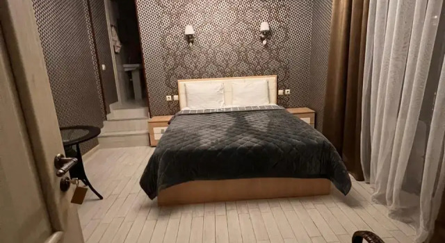 Семейный номер Superior с видом на внутренний двор Hotel Old Pitius