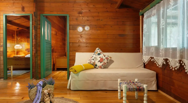 Gayb-i Bungalows , Plus 12 Years Old - Free Access to Beach