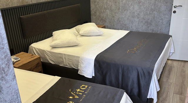 Апартаменты c 1 комнатой Dolce Vita Suite Hotel