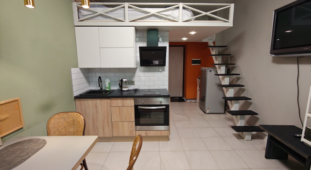 Studiya Orange Apartments, Rezerwuj Apartament Moskwa Rosja