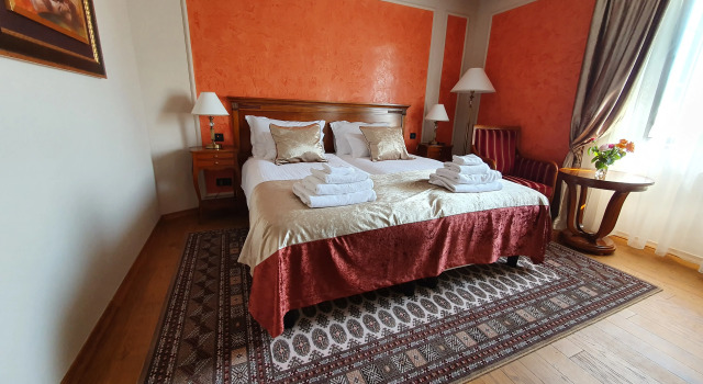 Номер Standard Отель Chateau Jurjevec