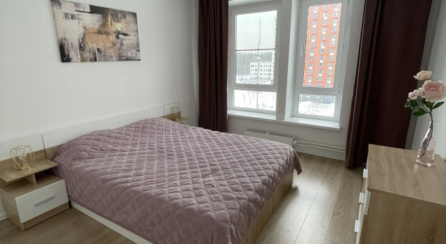 Ryadom S Parkom Flat, Book Apartment Moscow Russia