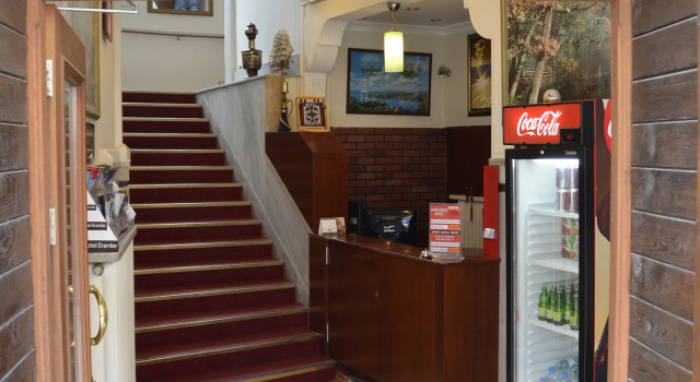 Одноместный номер Economy Erenler HoTeL & HosTeL