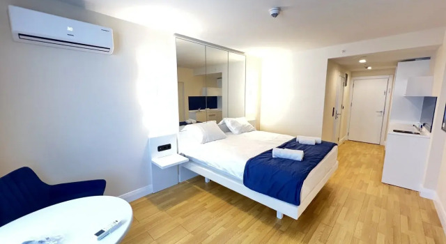 BA05 Homerent @ Orbi City D1 Apartments, Book Apartment Batumi 
