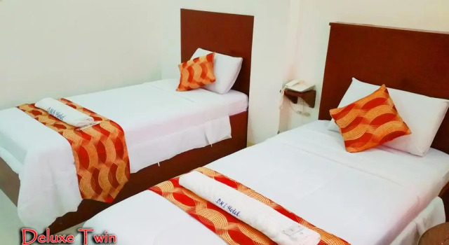 Двухместный номер Deluxe DMariners Inn Hotel