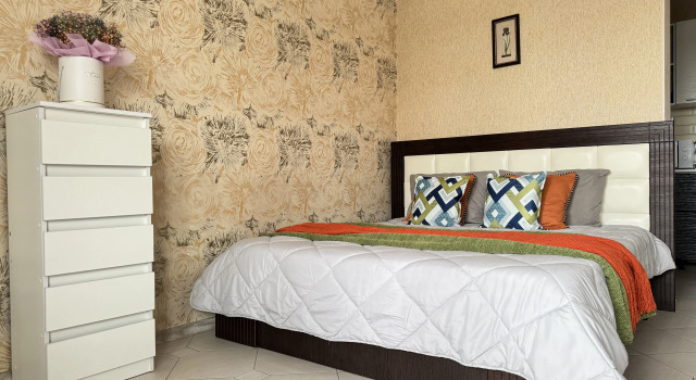 Studiya Piskunova 148 Korpus 3-43 Kak Doma Irkutsk Flat, Boek Appartement Oktyabrsky Administrative District Irkoetsk