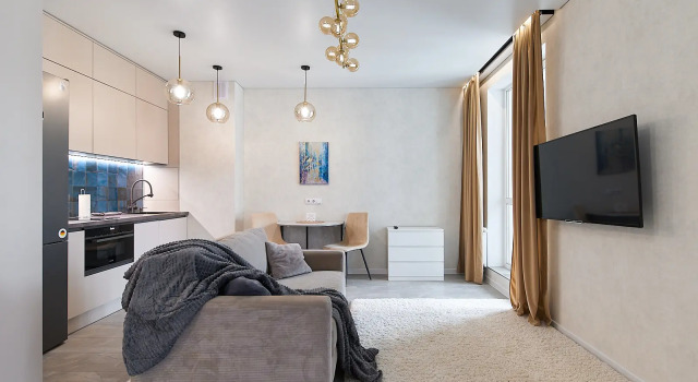 U Metro Aerodromnaya ryadom s Zhd Vokzalom Apartments, Buchen Sie Ferienwohnung Minsk Minskaja Woblasz