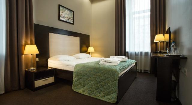 Standard Double room Vorontsovskij Hotel