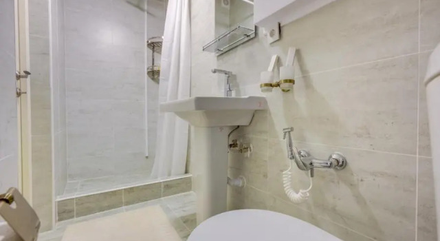 Одноместный номер Стандарт Karagat Hotel / Карагат