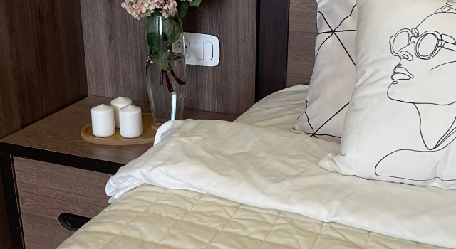 Komfortnaya Vidovaya Kvartira Na Planete Flat, Rezervovat Hotel Ufa Bashkortostan