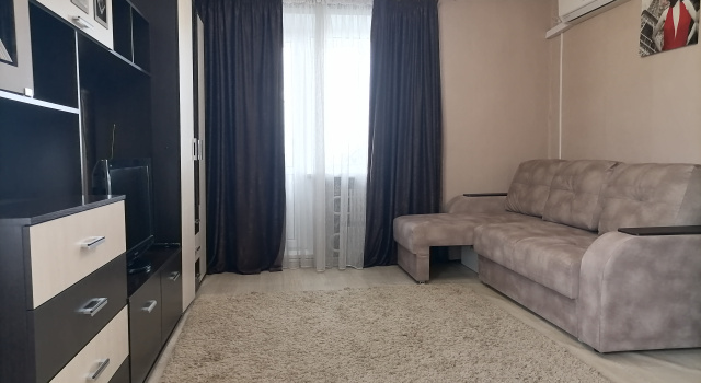 Квартира Уютная на Въезде в Город