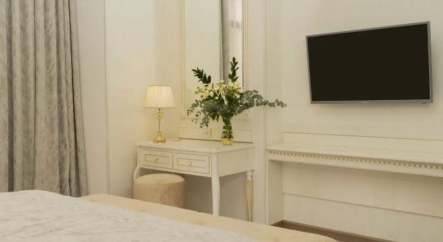 Suite Executive con balcone e con vista DiliMah Premium Luxury