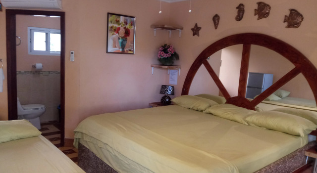 Номер Standard Отель Jardines del Paraiso