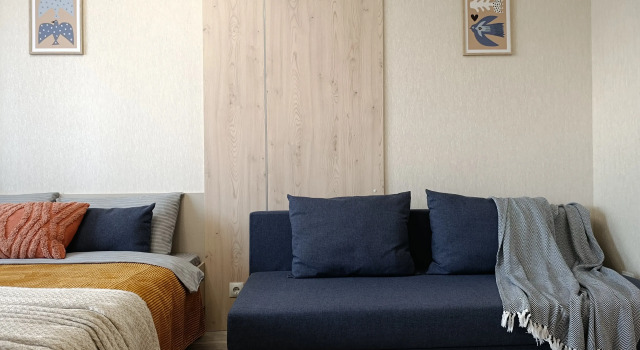 Apartments Atmosfera, Rezervovat Apartmán Sverdlovsky City District 