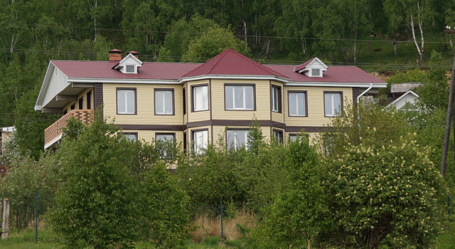Hotel U Ruchyya, Prenota Hotel Hotel economici a Irkutsk Region