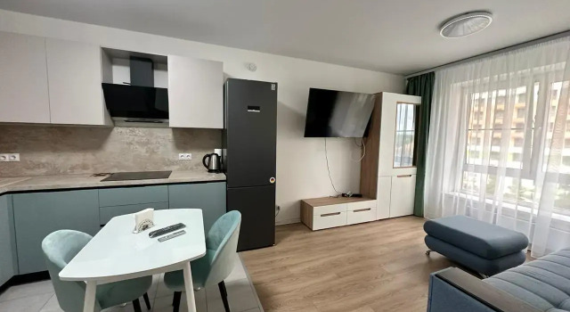 Apartament Lyublinskaya 78 k2 Flat