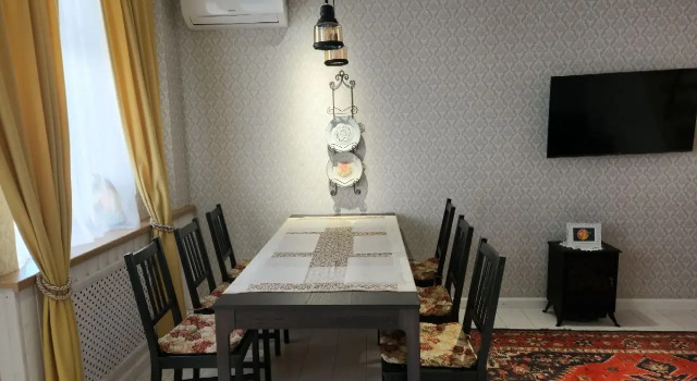 Malenky Prints Apartments, Buchen Sie Ferienwohnung Wladiwostok 