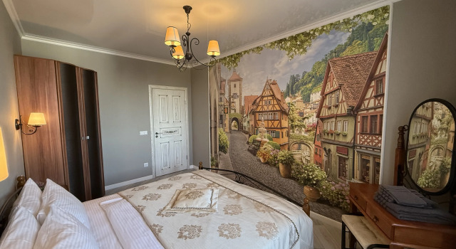 Two-room apartment at Rossgarten Gate, Book Apartment Kaliningrad Kaliningrad Region