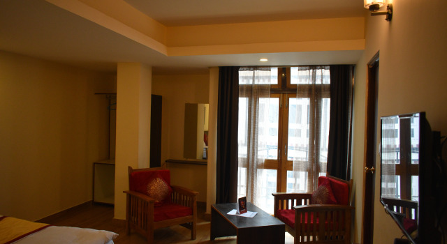 Hotel The Narayani Continental, Book Hotel Hotels in Sikkim with Parking, Parking