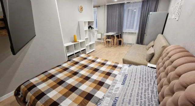 Na Zinovyeva Flat, Book Apartment Apatity Murmansk Region