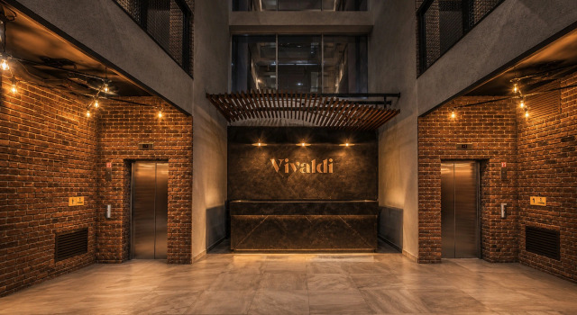 Apartments klubnyij dom Vivaldi VyiDoma, Book Apartment Cheap Hotels in Tyumen Region