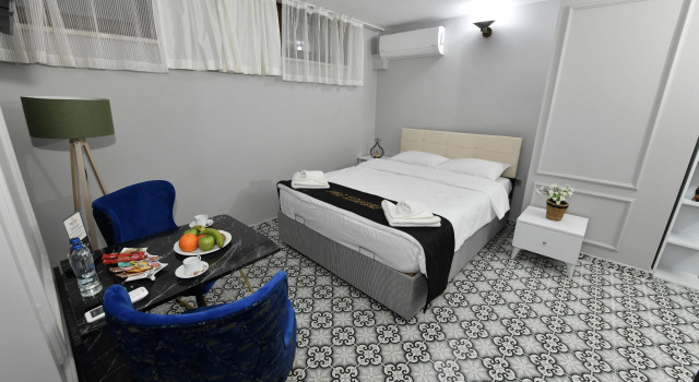 Номер Economy Бутик-отель İstanbul Port Hotel