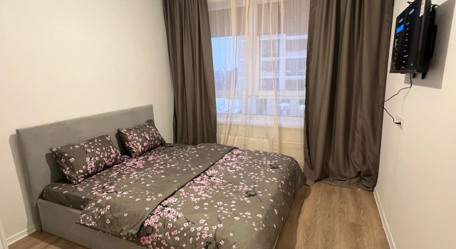 Na Utochkina Apartments, Rezervovat Apartmán Hotely v Podolsk s parkováním, Parkování