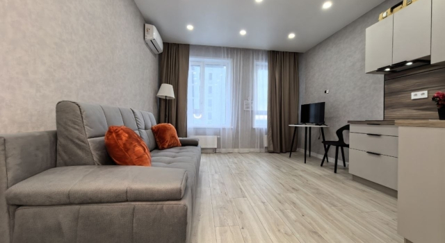 Na Ulitsa Tyoplyh Vstrech, 11 Apartments, Prenota Appartamento Hotel a Tatarstan con parcheggio, Parcheggio
