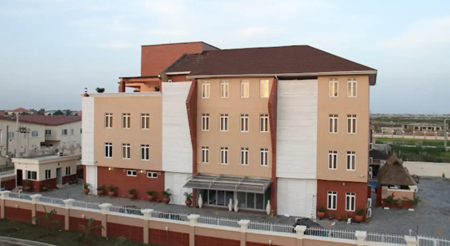 Palazzo Dumont Hotel, Prenota Hotel Lekki Peninsula 2 Nigeria