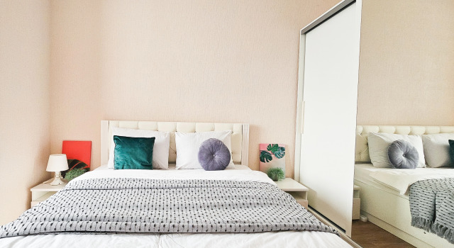 Na Sapfirnoy Ulitse 13 Flat, Prenota Appartamento Motovilikhinsky City District 