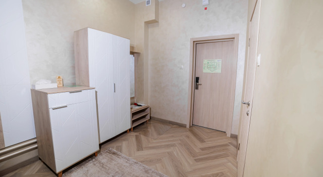 Номер Standard Апарт-отель Ягельный